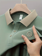 BESTICKTES REVER SHIRT FÜR HERREN