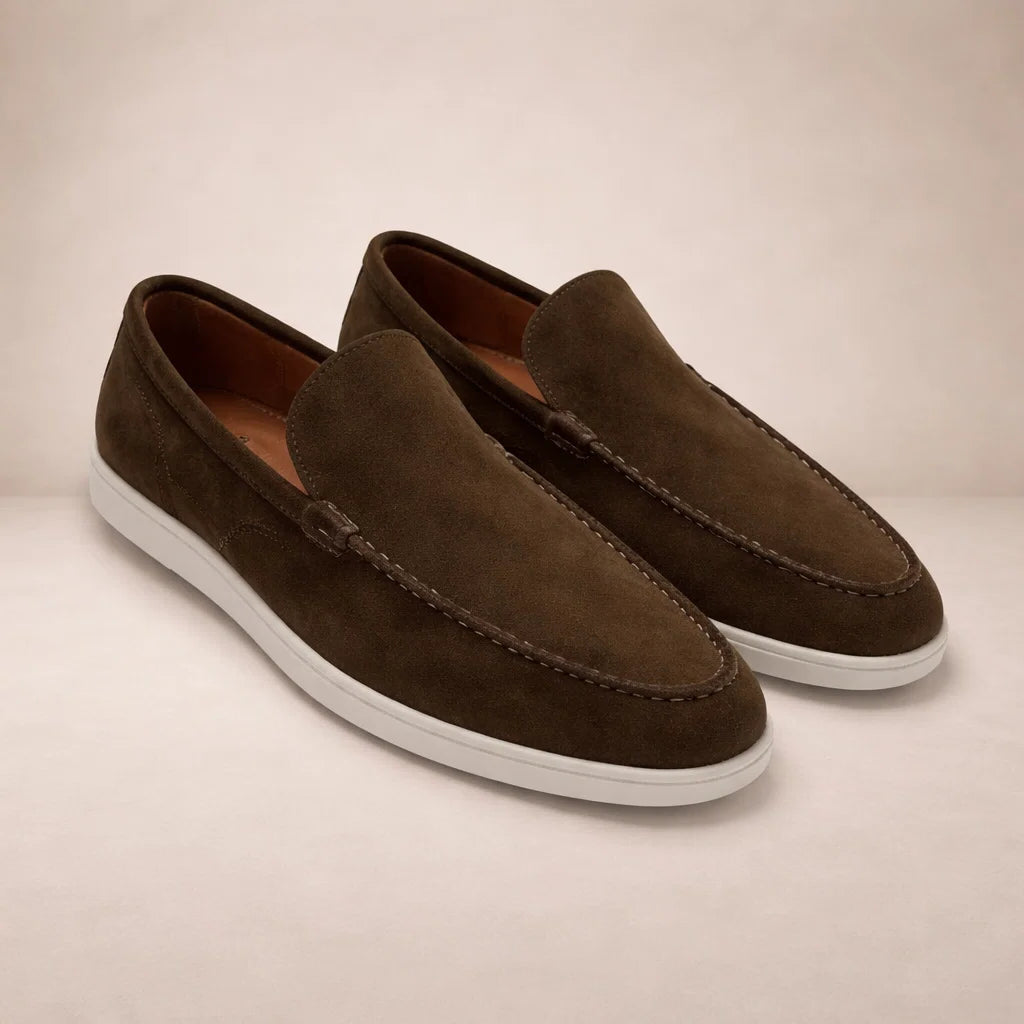 Lässige Slipper für Herren
