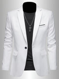 SLIM FIT ANZUGJACKE FÜR HERREN