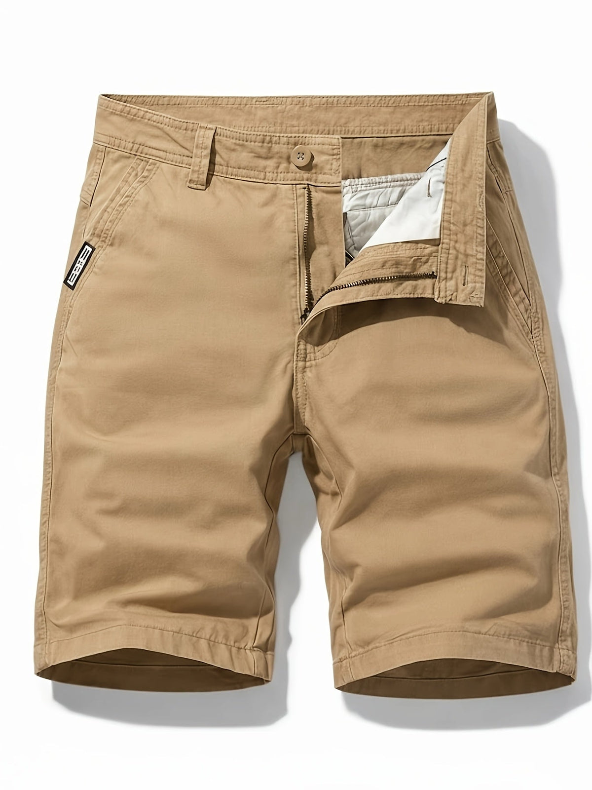 SCHARFE BAUMWOLL-SHORTS FÜR MÄNNER