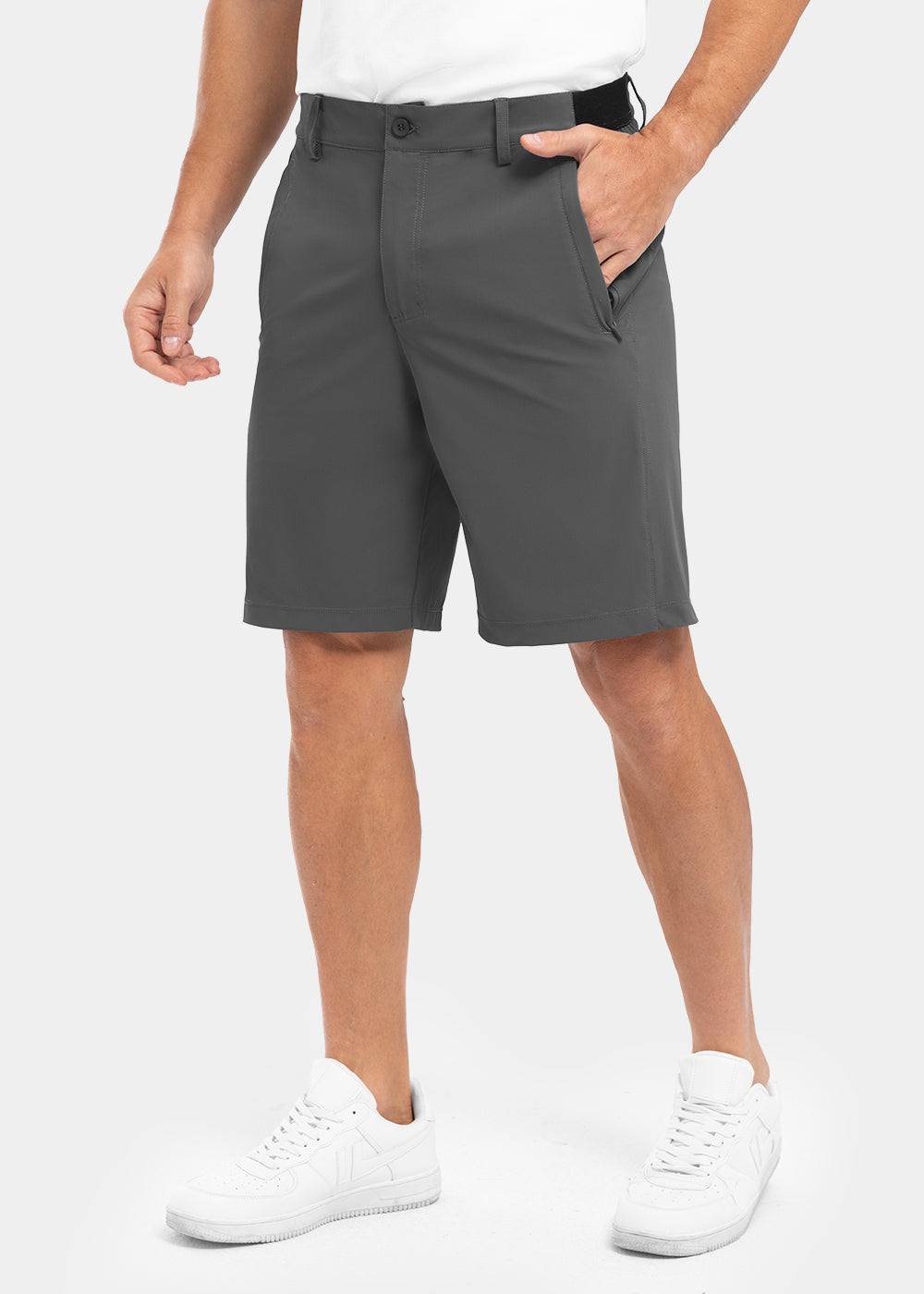 STRETCH SOMMER SHORTS FÜR MÄNNER