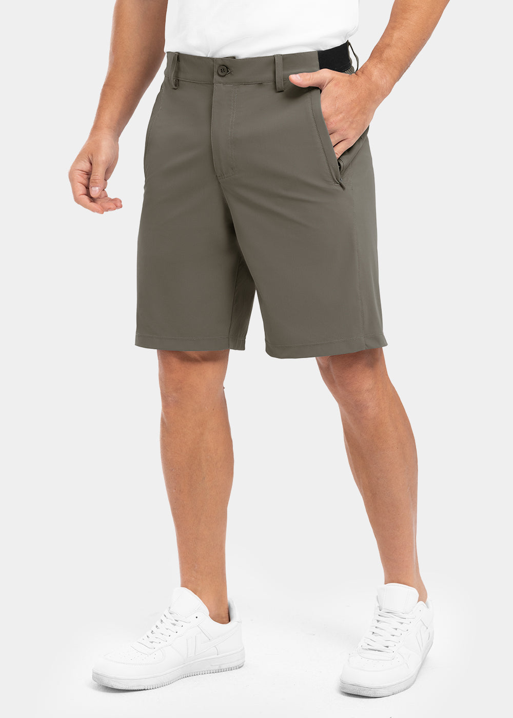 STRETCH SOMMER SHORTS FÜR MÄNNER