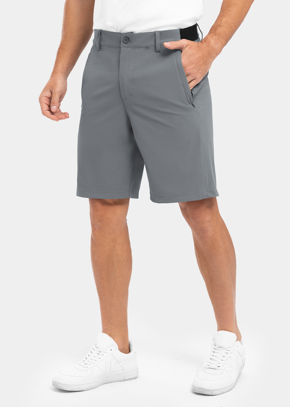 STRETCH SOMMER SHORTS FÜR MÄNNER