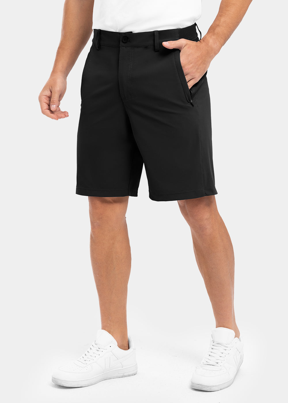 STRETCH SOMMER SHORTS FÜR MÄNNER