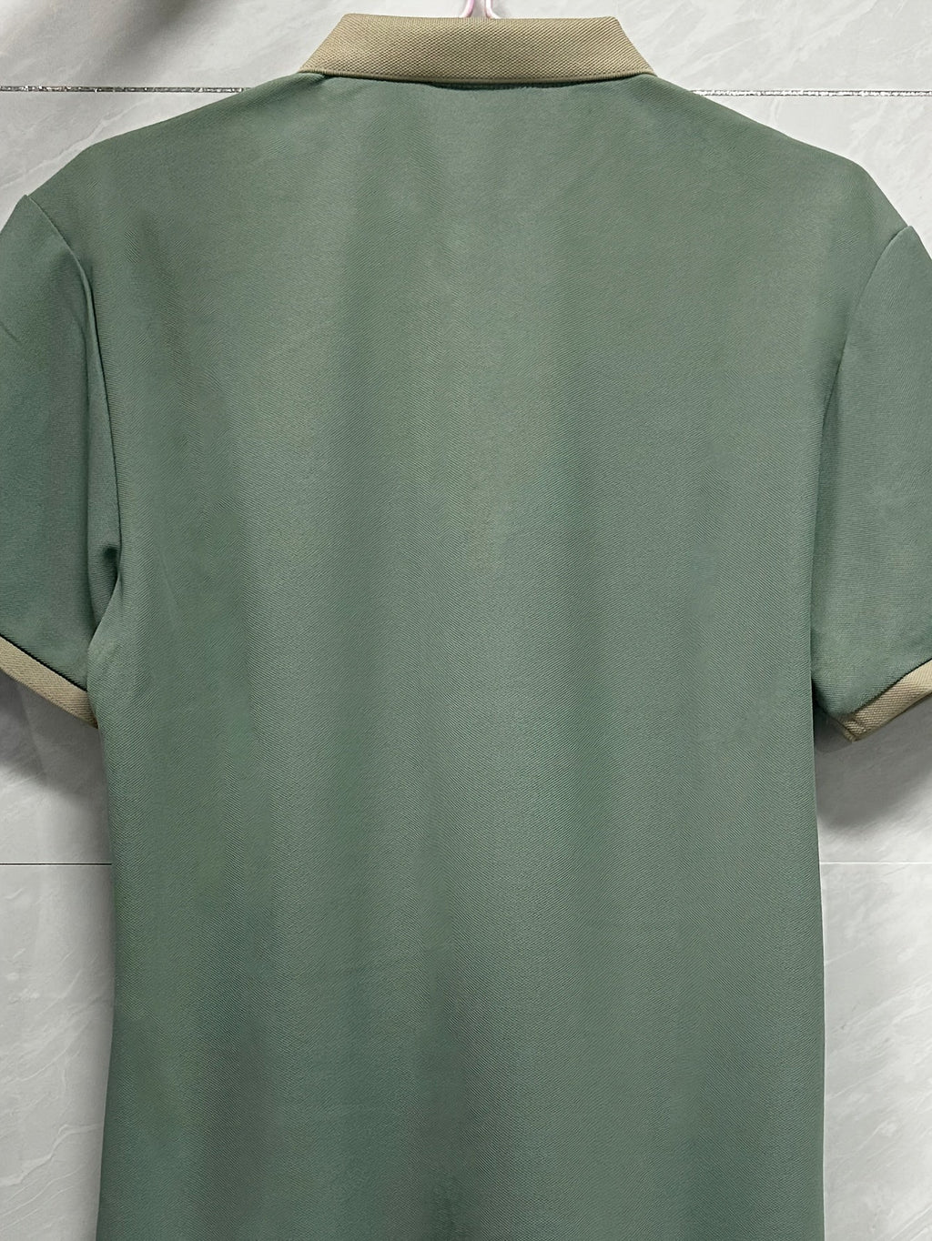 BESTICKTES REVER SHIRT FÜR HERREN