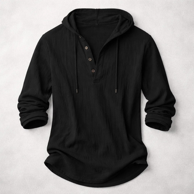 ELEGANTER HOODIE FÜR HERREN