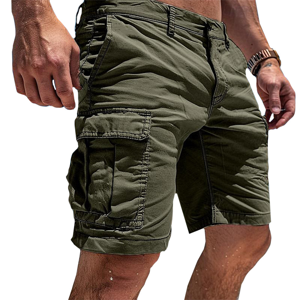 UTILITY CARGO SHORTS FÜR MÄNNER