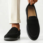 SUEDE-STYLE LOAFERS FÜR MÄNNER