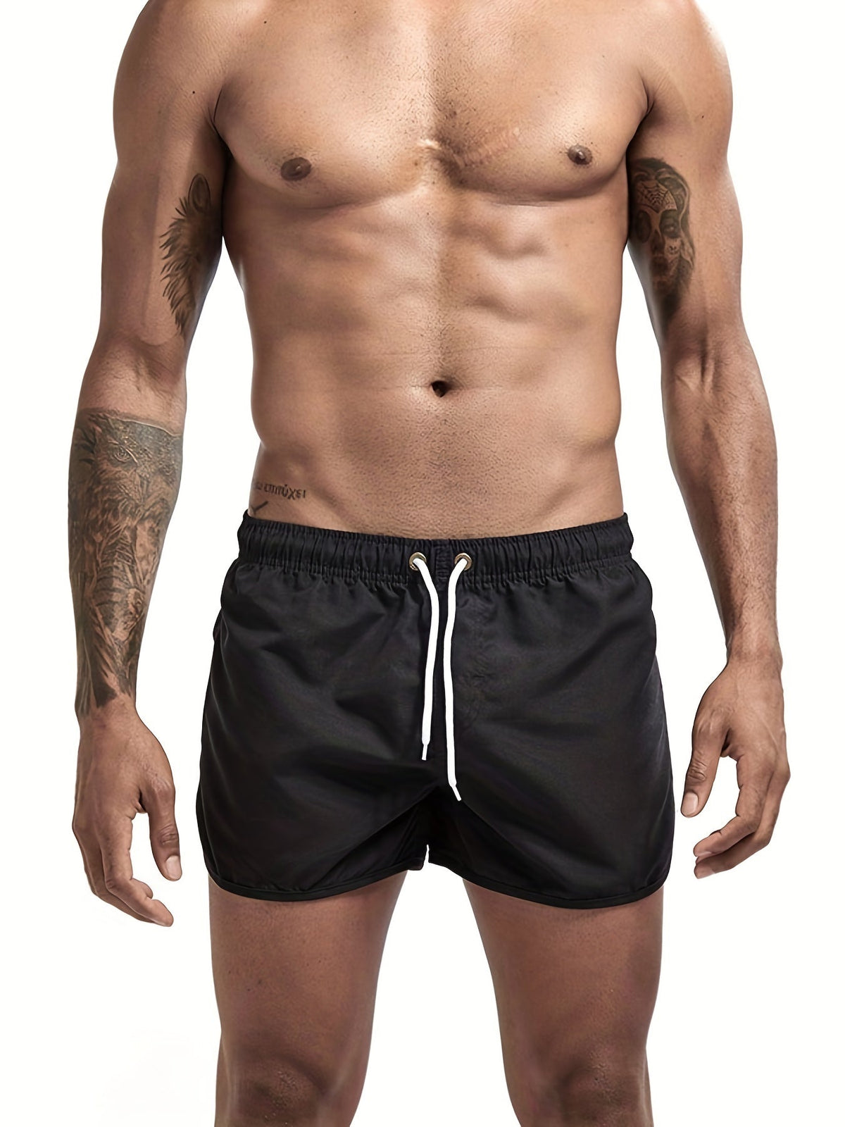 ZUGBAND VOLLEYBALLSHORTS FÜR MÄNNER