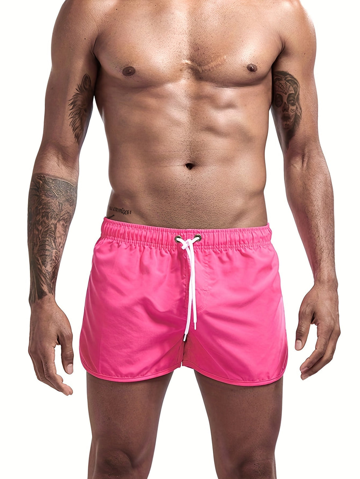ZUGBAND VOLLEYBALLSHORTS FÜR MÄNNER