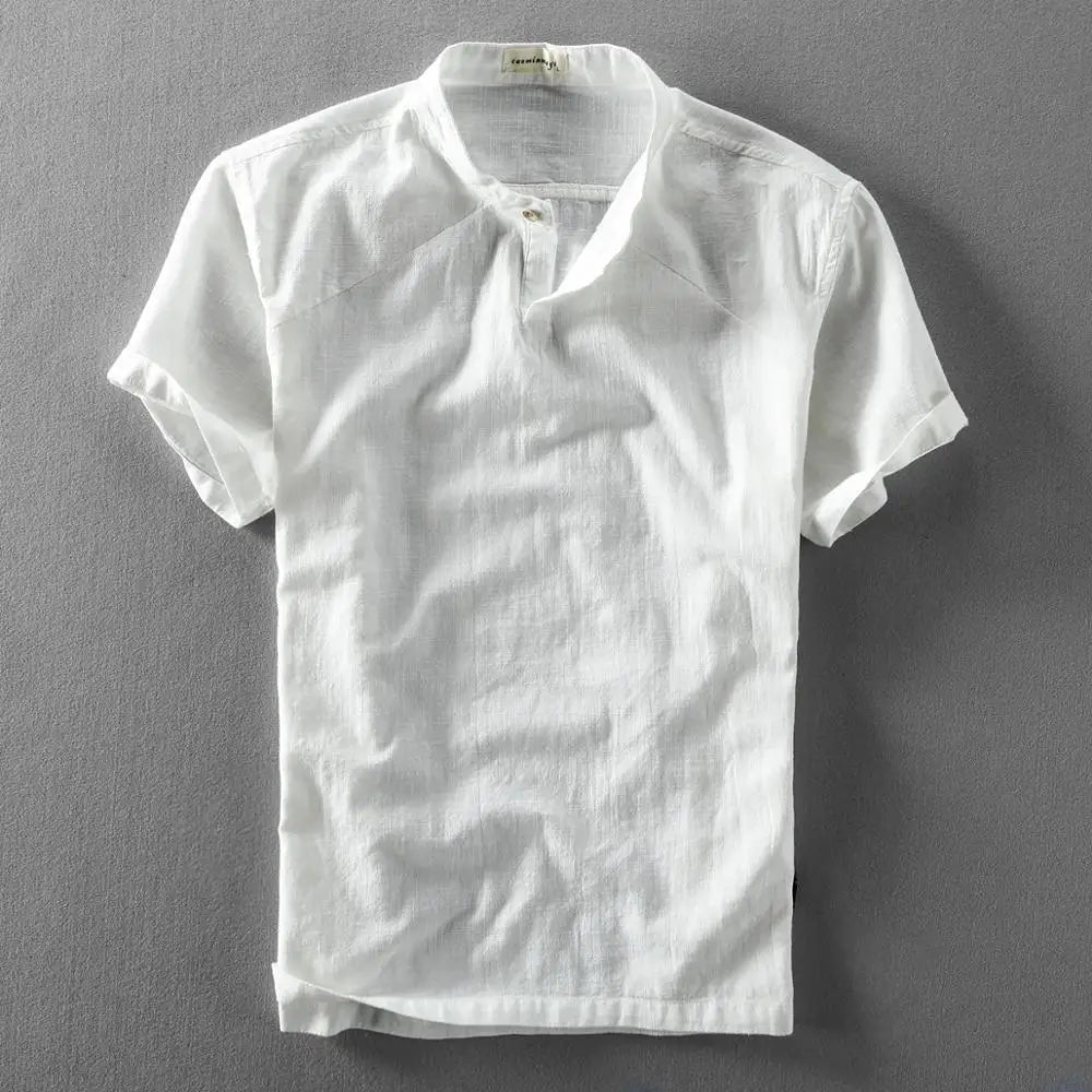 LEICHTES SOMMERSHIRT FÜR MÄNNER