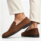SUEDE-STYLE LOAFERS FÜR MÄNNER