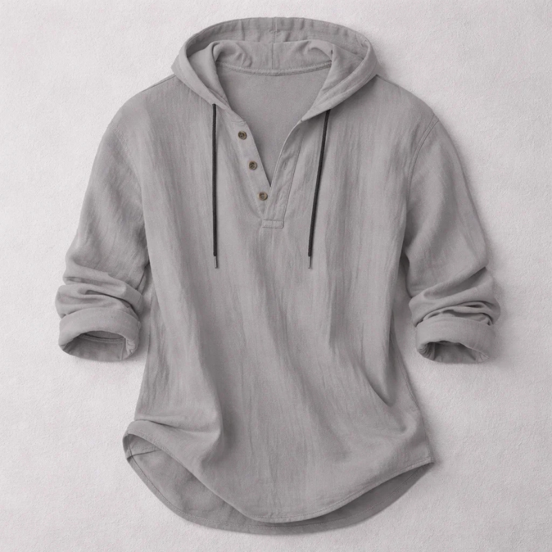 ELEGANTER HOODIE FÜR HERREN