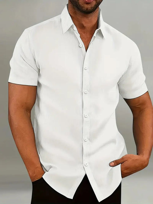 BUTTON-DOWN-HEMD FÜR HERREN
