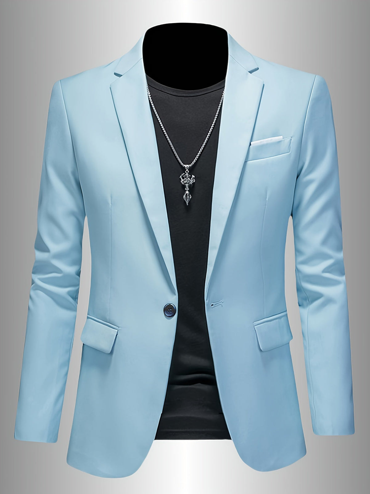 SLIM FIT ANZUGJACKE FÜR HERREN