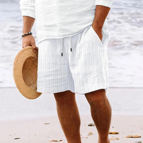 ELASTISCHE SHORTS FÜR HERREN