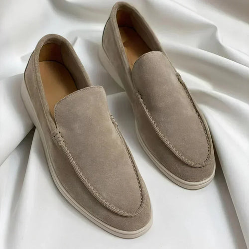 ELEGANTE MOKASSINS FÜR HERREN