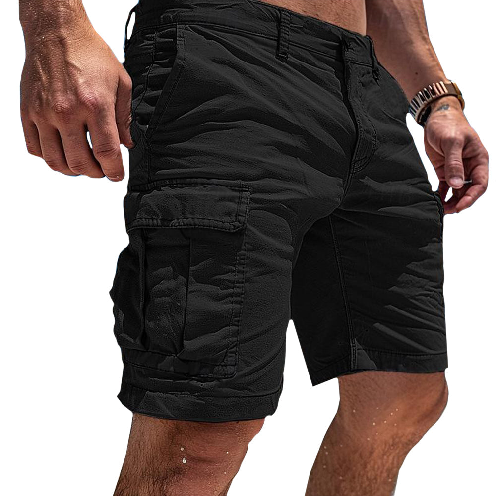 UTILITY CARGO SHORTS FÜR MÄNNER