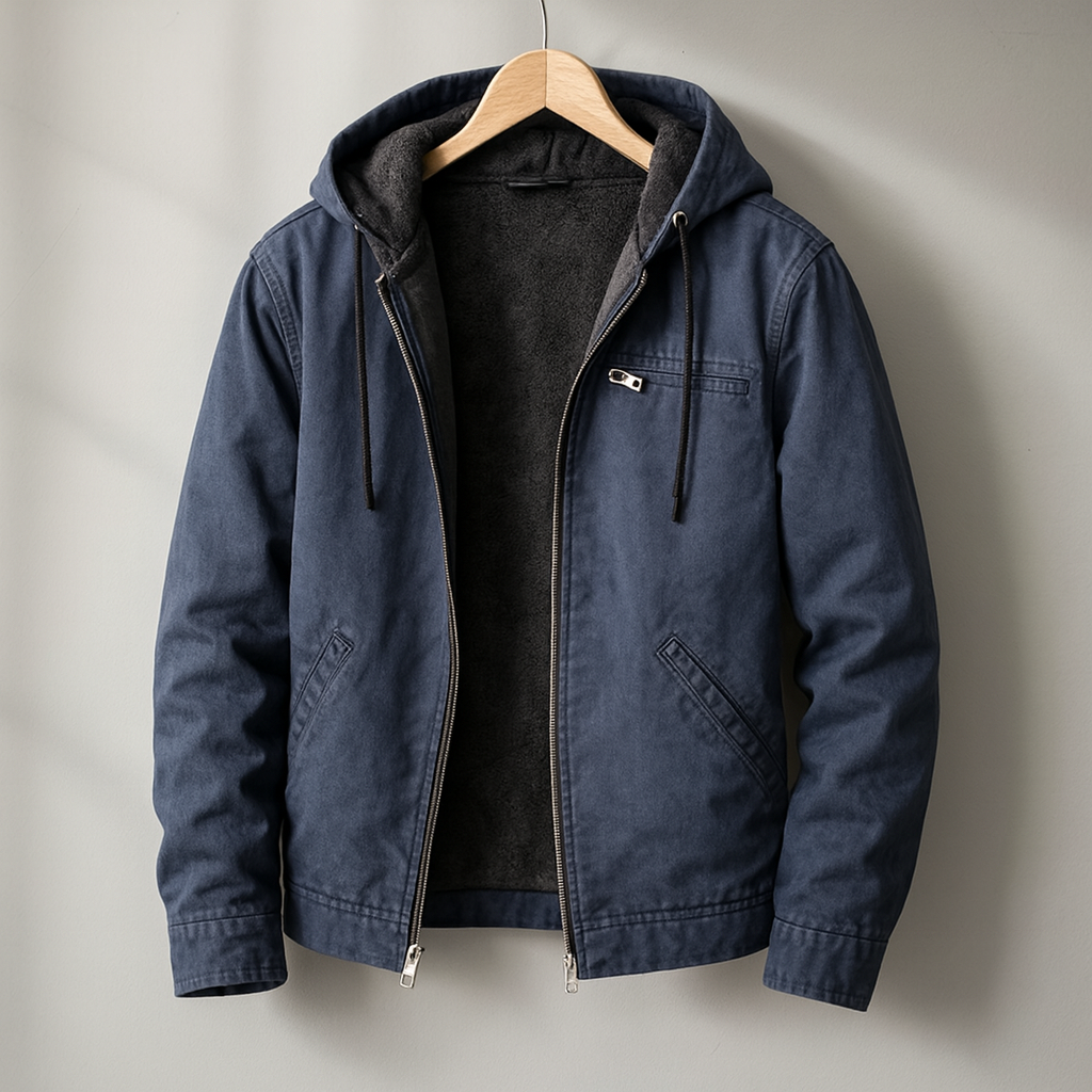 FLEECE-INNENJACKE FÜR HERREN