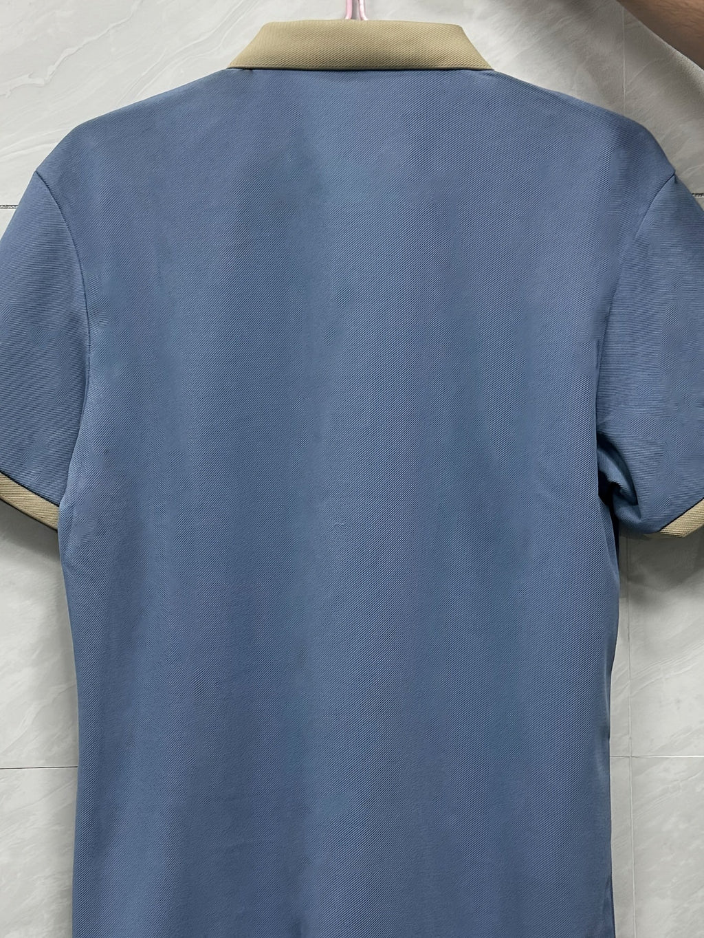 BESTICKTES REVER SHIRT FÜR HERREN