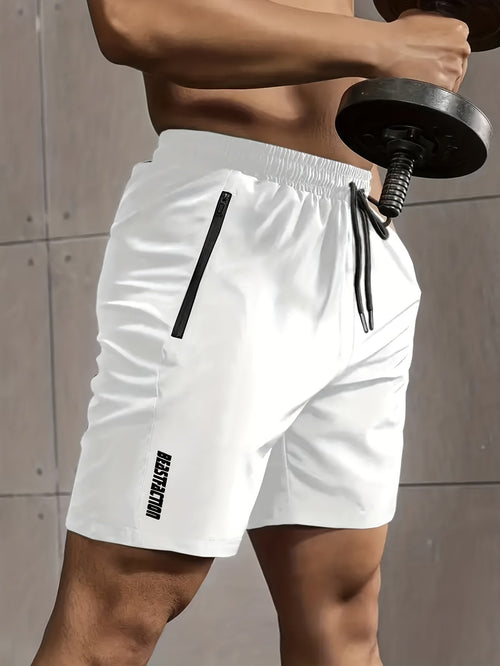 BEDRUCKTE SPORTSHORTS FÜR HERREN