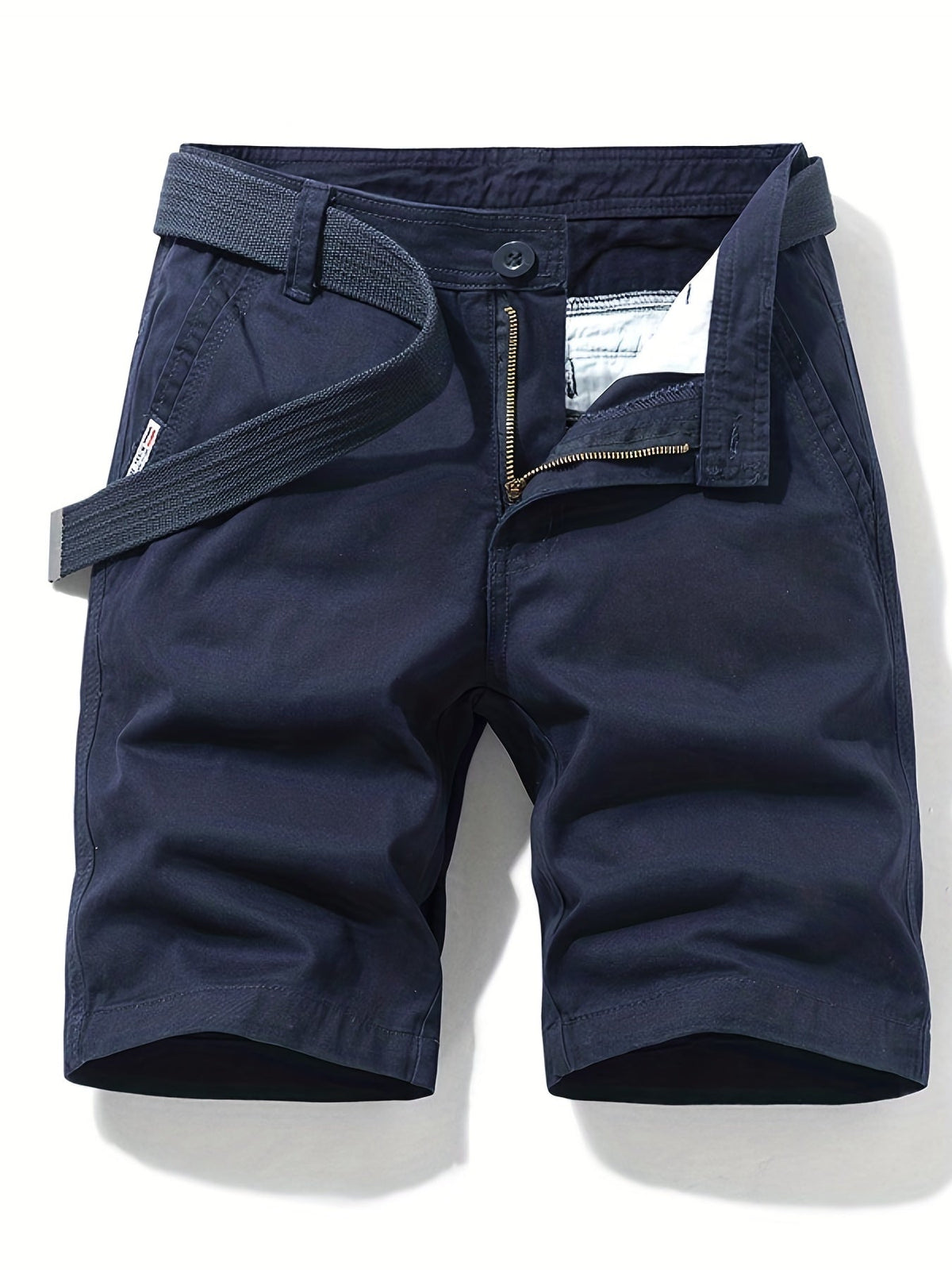 SCHARFE BAUMWOLL-SHORTS FÜR MÄNNER