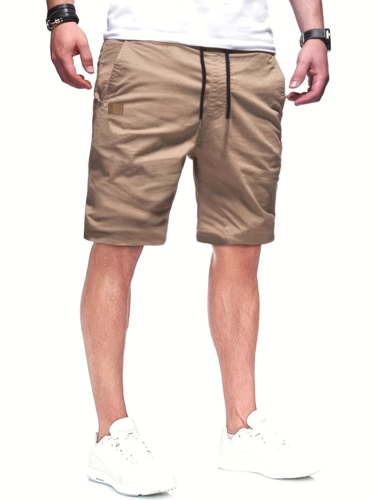 LÄSSIGE CARGO-SHORTS FÜR HERREN