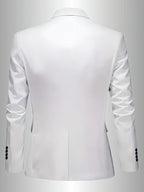SLIM FIT ANZUGJACKE FÜR HERREN