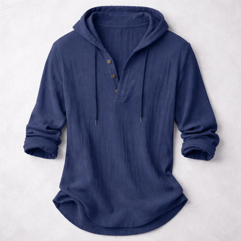 ELEGANTER HOODIE FÜR HERREN