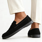 SUEDE-STYLE LOAFERS FÜR MÄNNER