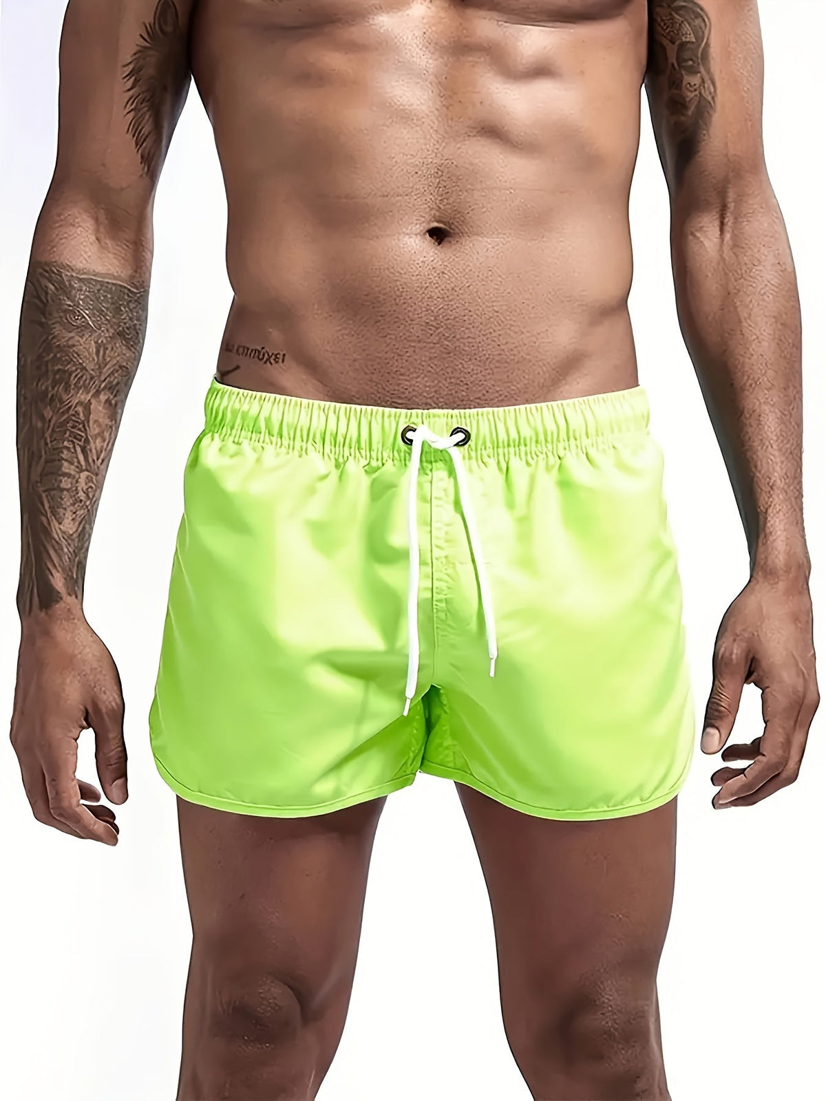 ZUGBAND VOLLEYBALLSHORTS FÜR MÄNNER