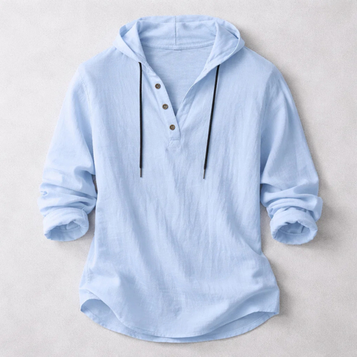 ELEGANTER HOODIE FÜR HERREN