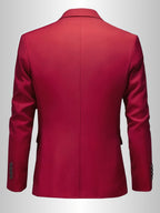 SLIM FIT ANZUGJACKE FÜR HERREN