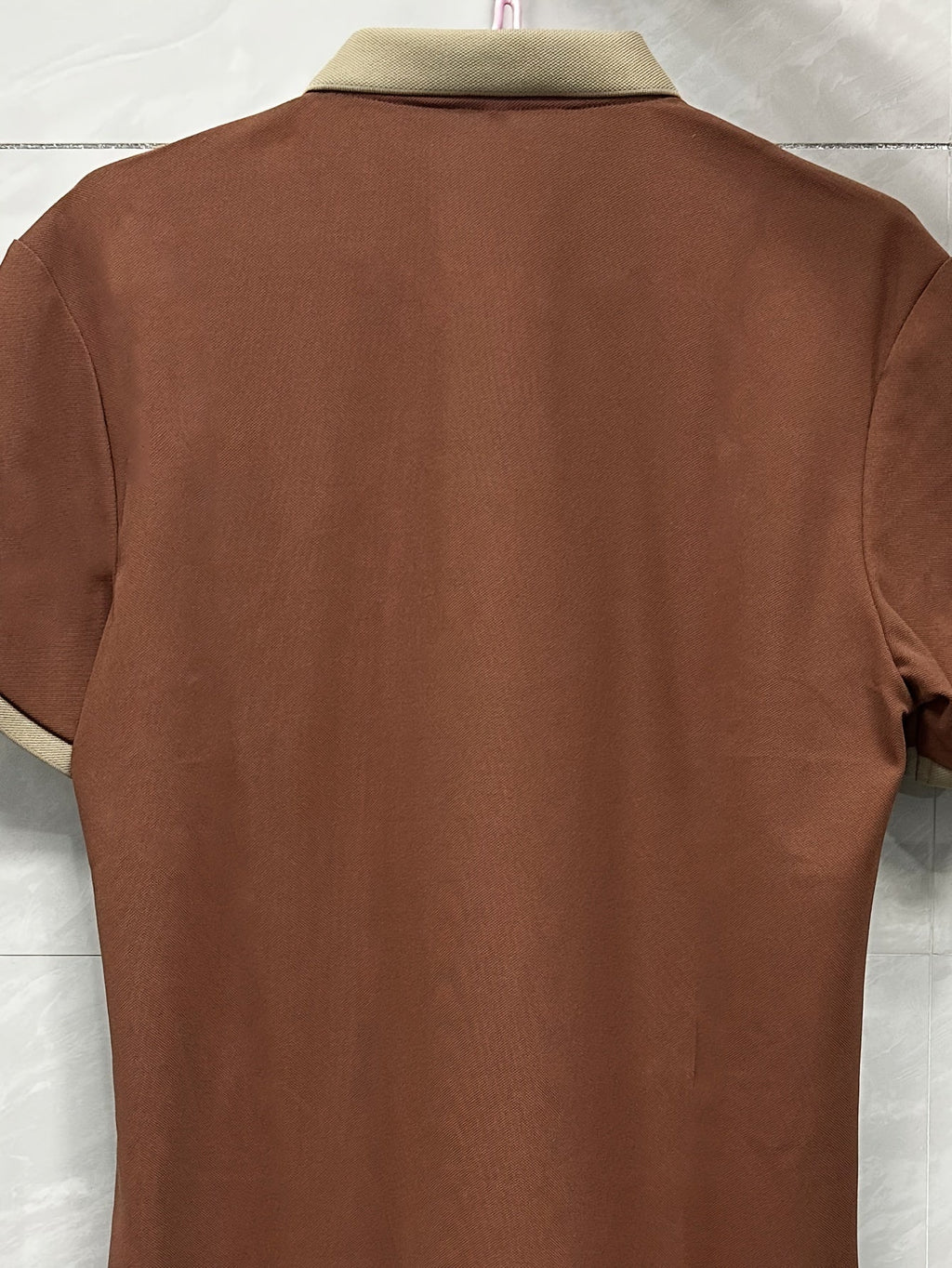 BESTICKTES REVER SHIRT FÜR HERREN