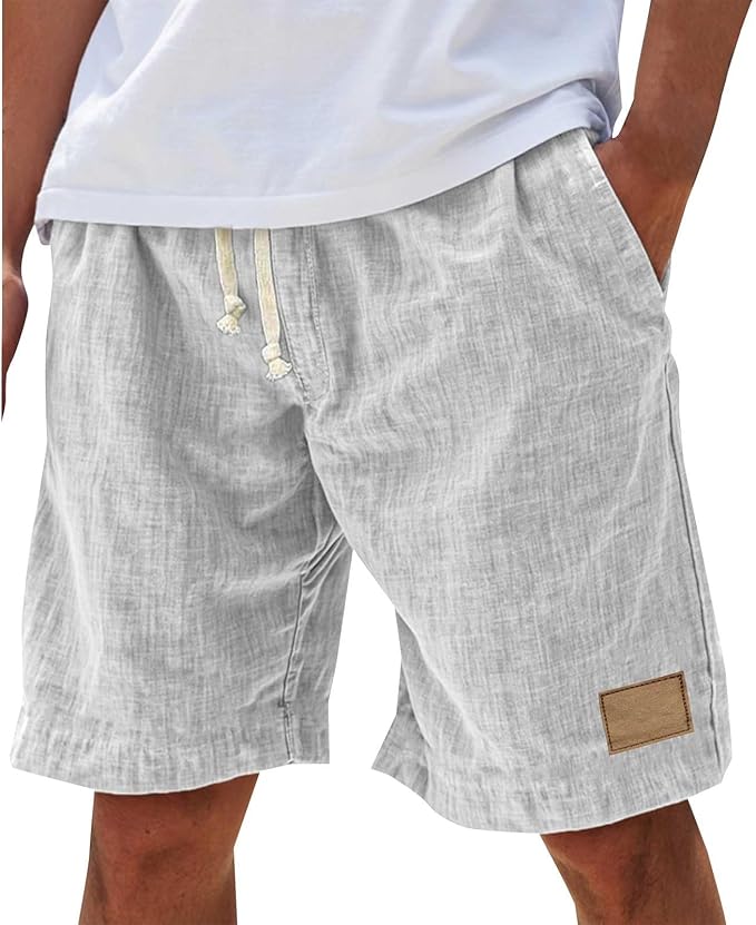 ELASTISCHE SHORTS FÜR HERREN