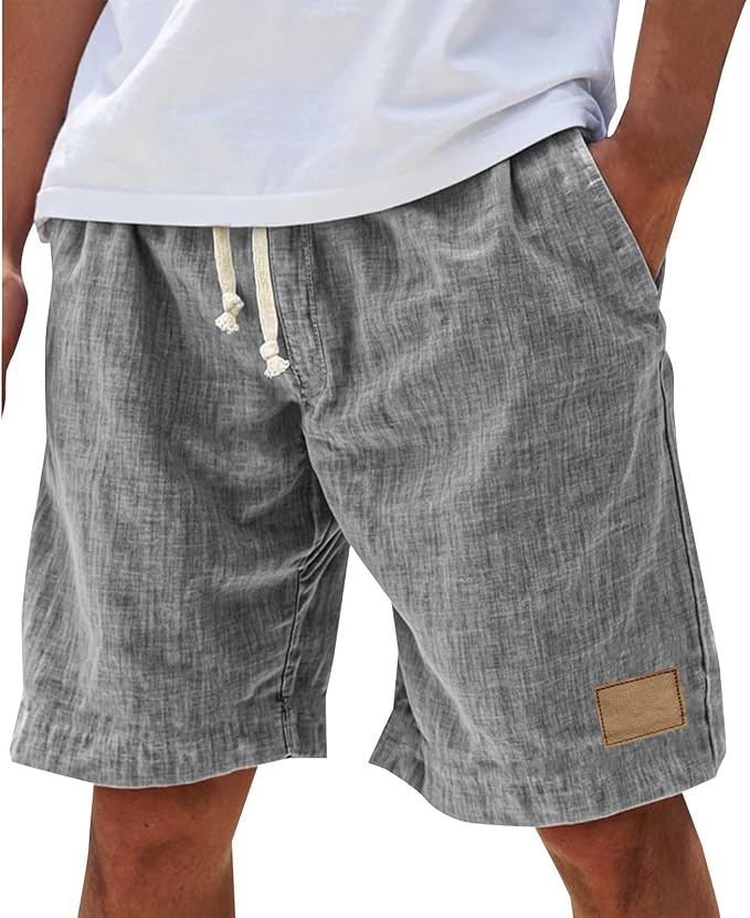 ELASTISCHE SHORTS FÜR HERREN