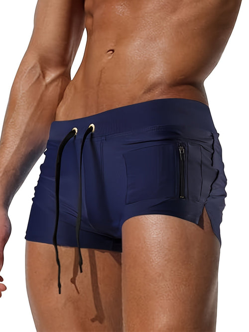 EINFACHE SCHWIMMHOSEN FÜR HERREN