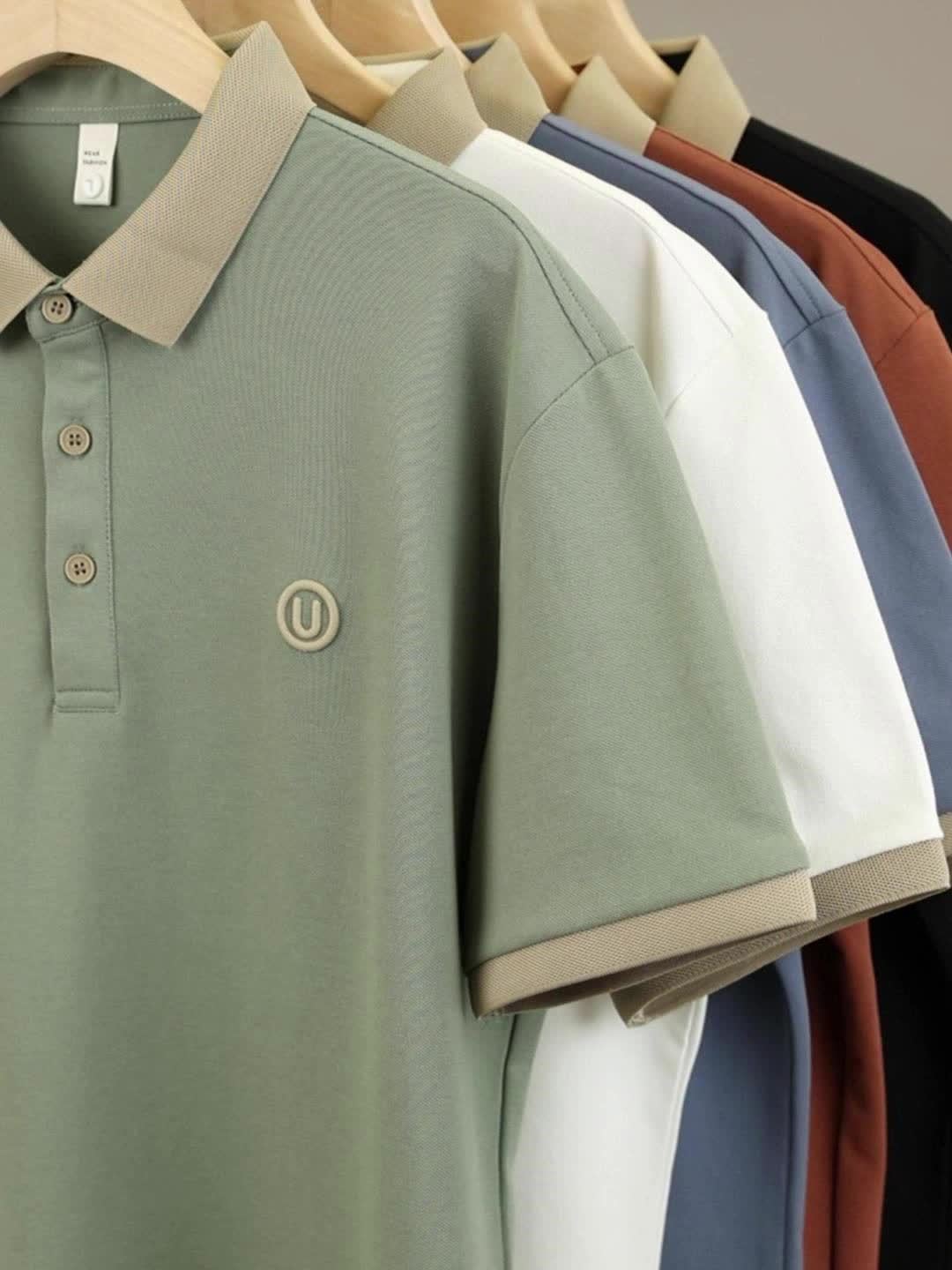 BESTICKTES REVER SHIRT FÜR HERREN