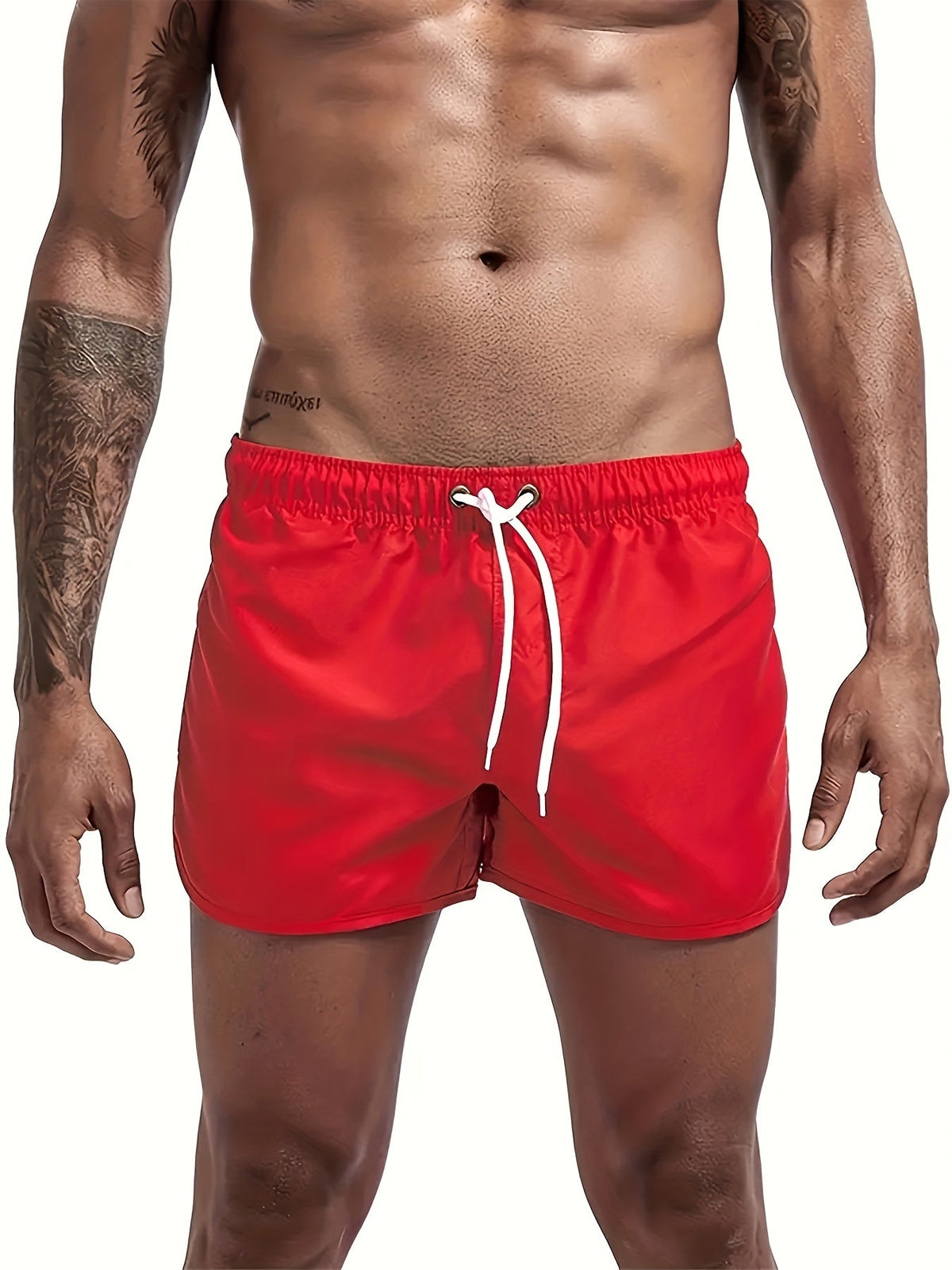 ZUGBAND VOLLEYBALLSHORTS FÜR MÄNNER