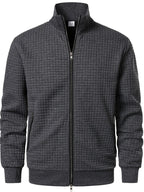 WAFFLE ZIP JACKEN FÜR HERREN