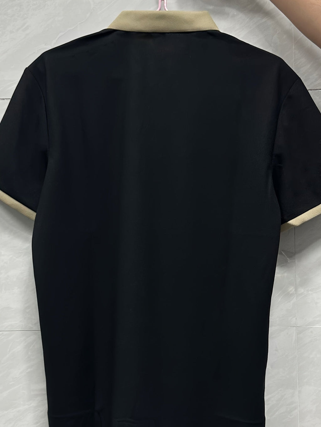BESTICKTES REVER SHIRT FÜR HERREN