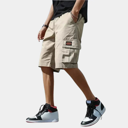 CARGO-SHORTS FÜR HERREN