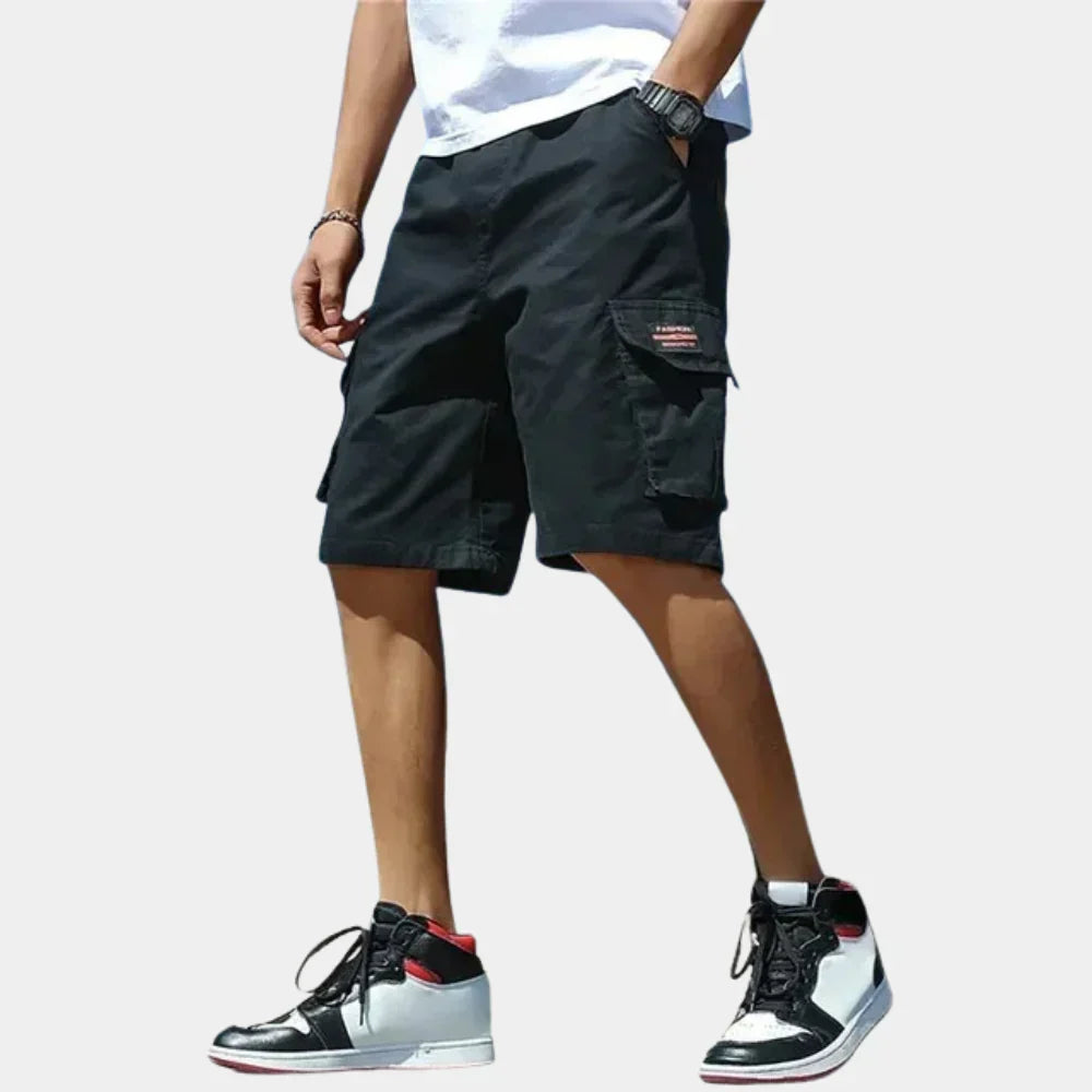 CARGO-SHORTS FÜR HERREN