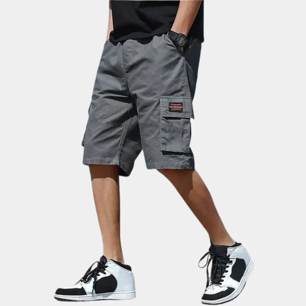 CARGO-SHORTS FÜR HERREN