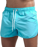 MODERNE BADESHORTS FÜR MÄNNER