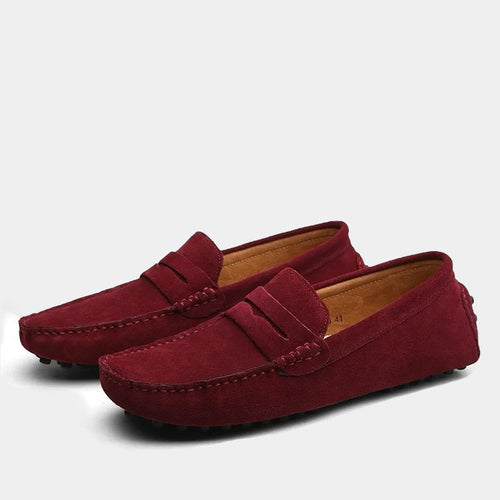 ELEGANTE DECK-SLIPPER FÜR MÄNNER
