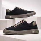 GENÄHTE CANVAS-SNEAKER FÜR MÄNNER