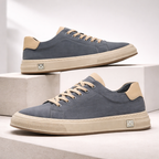 GENÄHTE CANVAS-SNEAKER FÜR MÄNNER