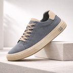 GENÄHTE CANVAS-SNEAKER FÜR MÄNNER