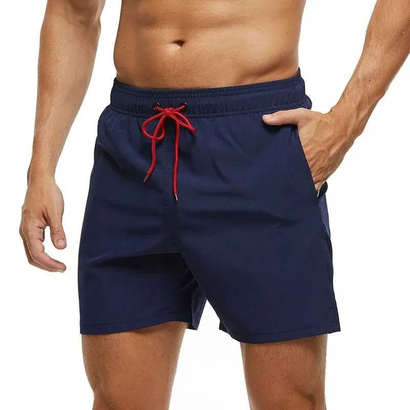 SPORTIVE SCHWIMMSHORTS FÜR HERREN